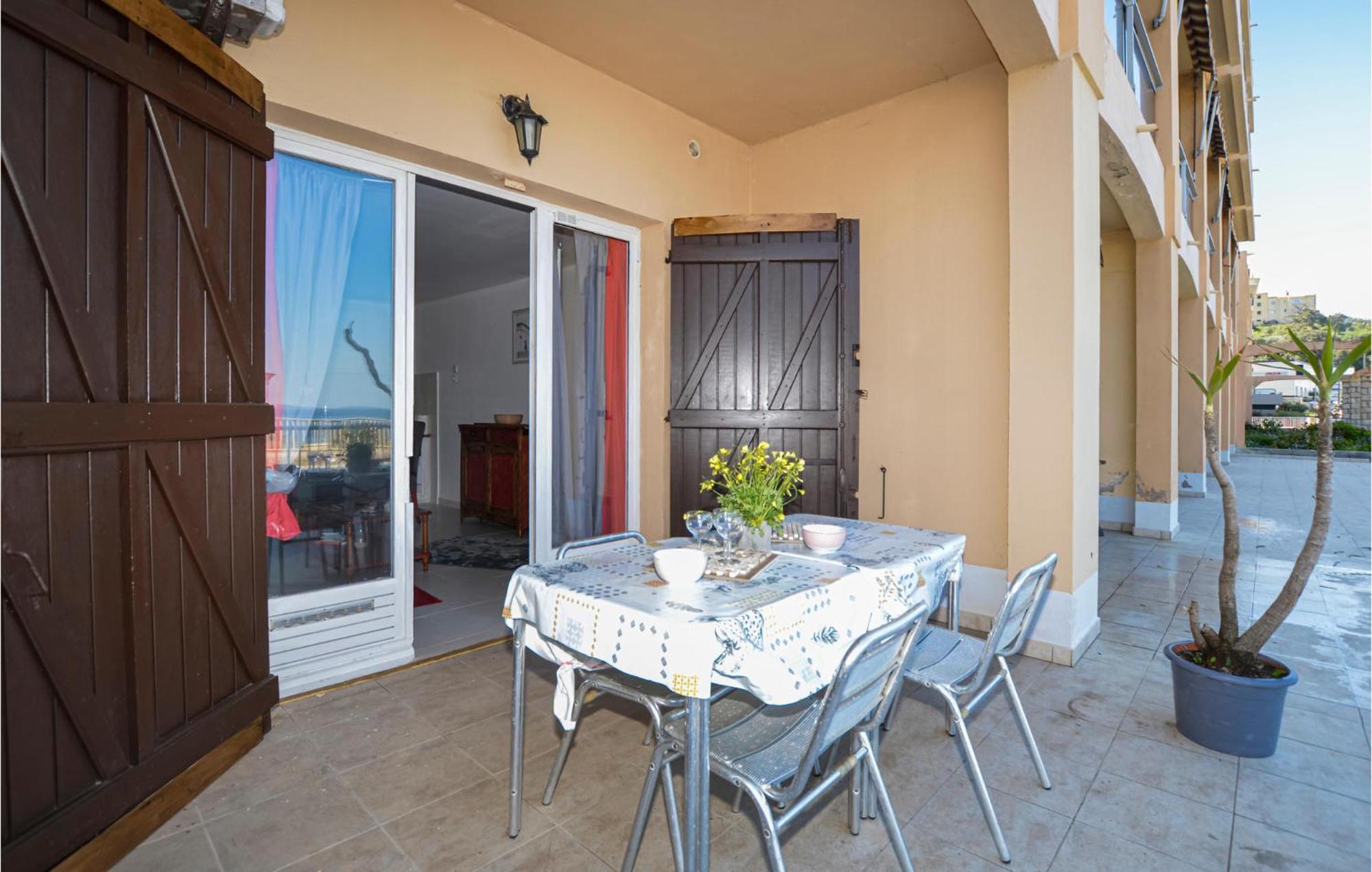 Cozy Apartment In Propriano With Kitchen Zewnętrze zdjęcie